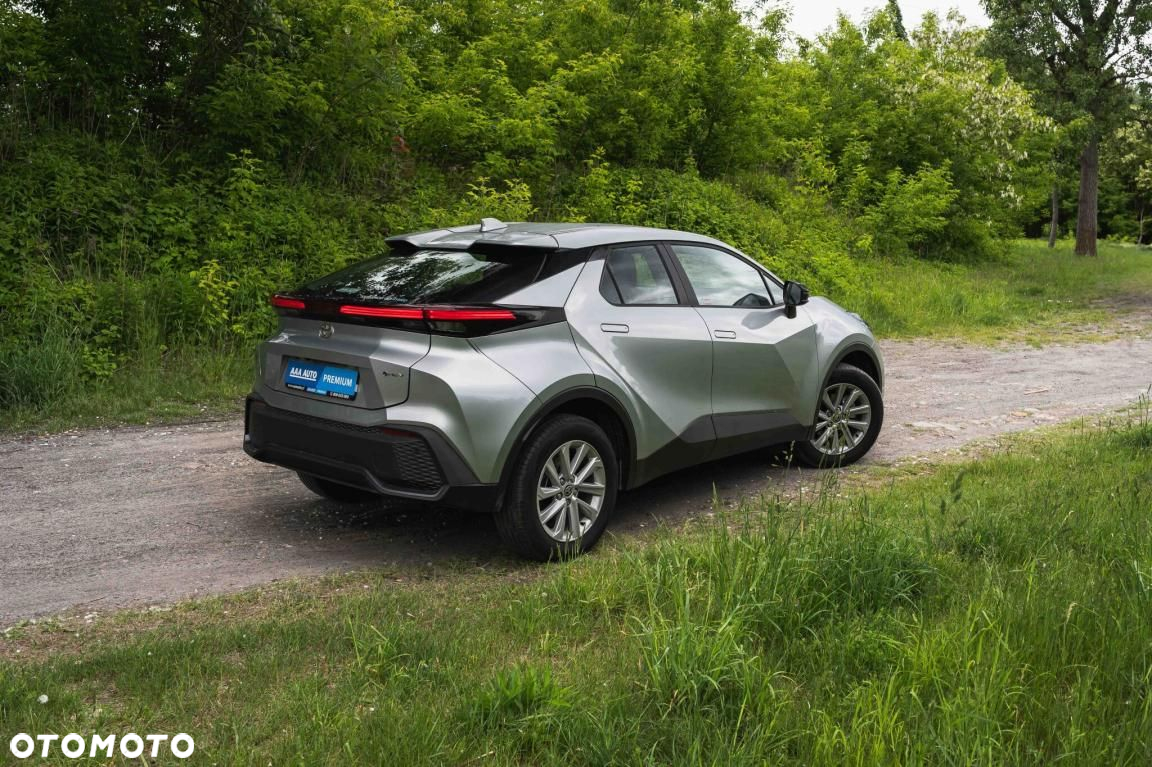 Toyota C-HR - 5