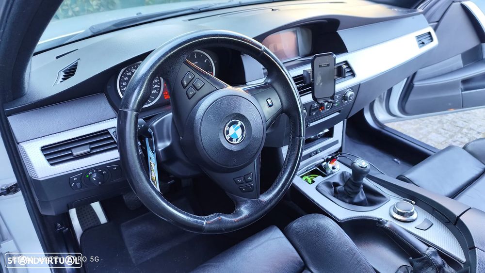 BMW 520 d - 9