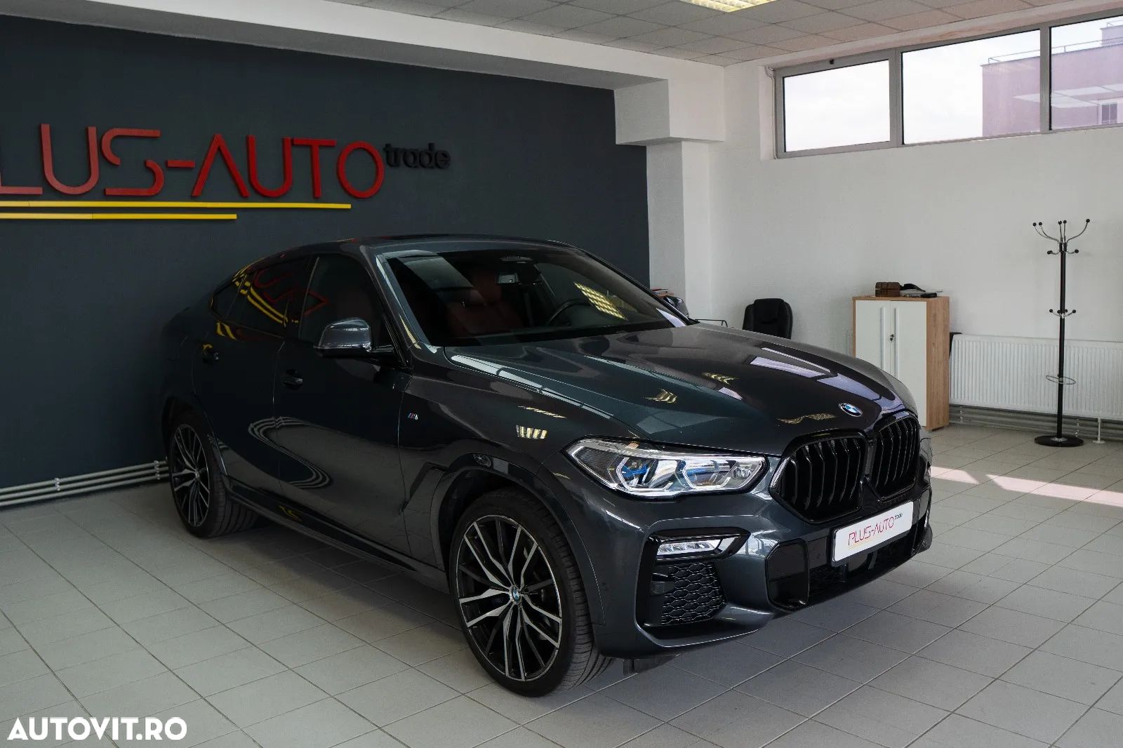 BMW X6 xDrive30d AT MHEV - 1