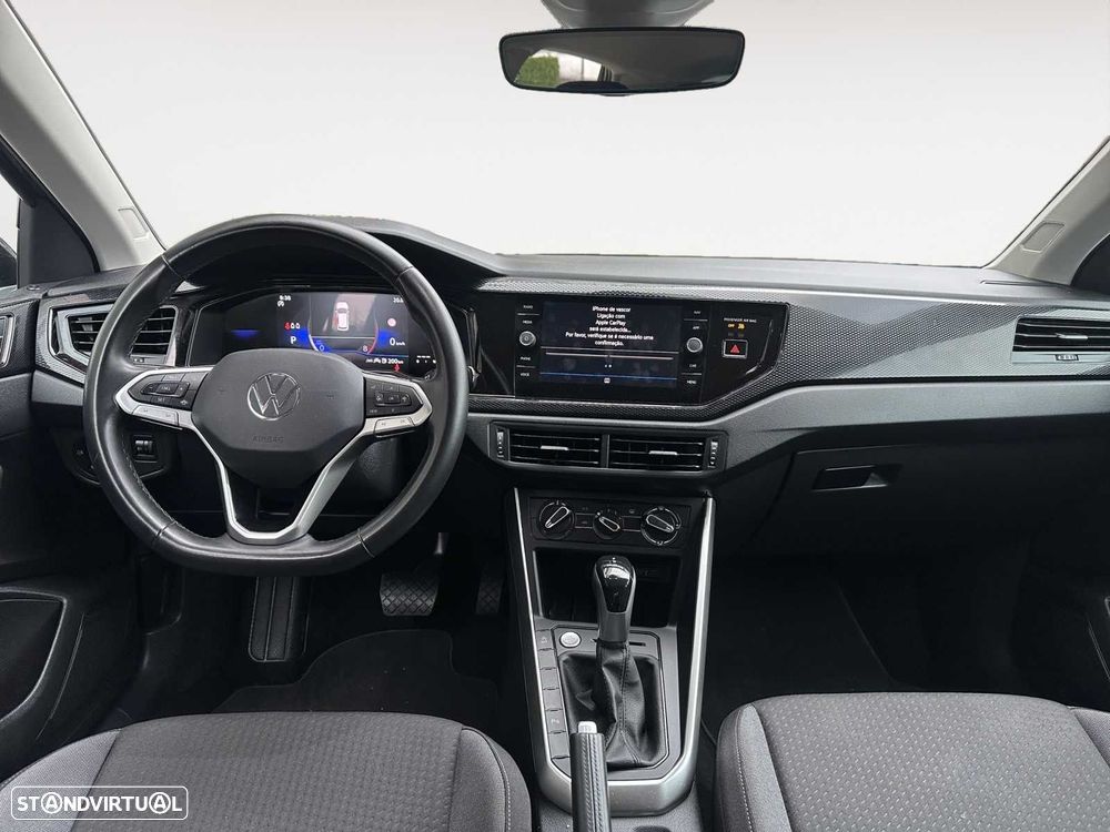 VW Taigo 1.0 TSI Urban DSG - 11