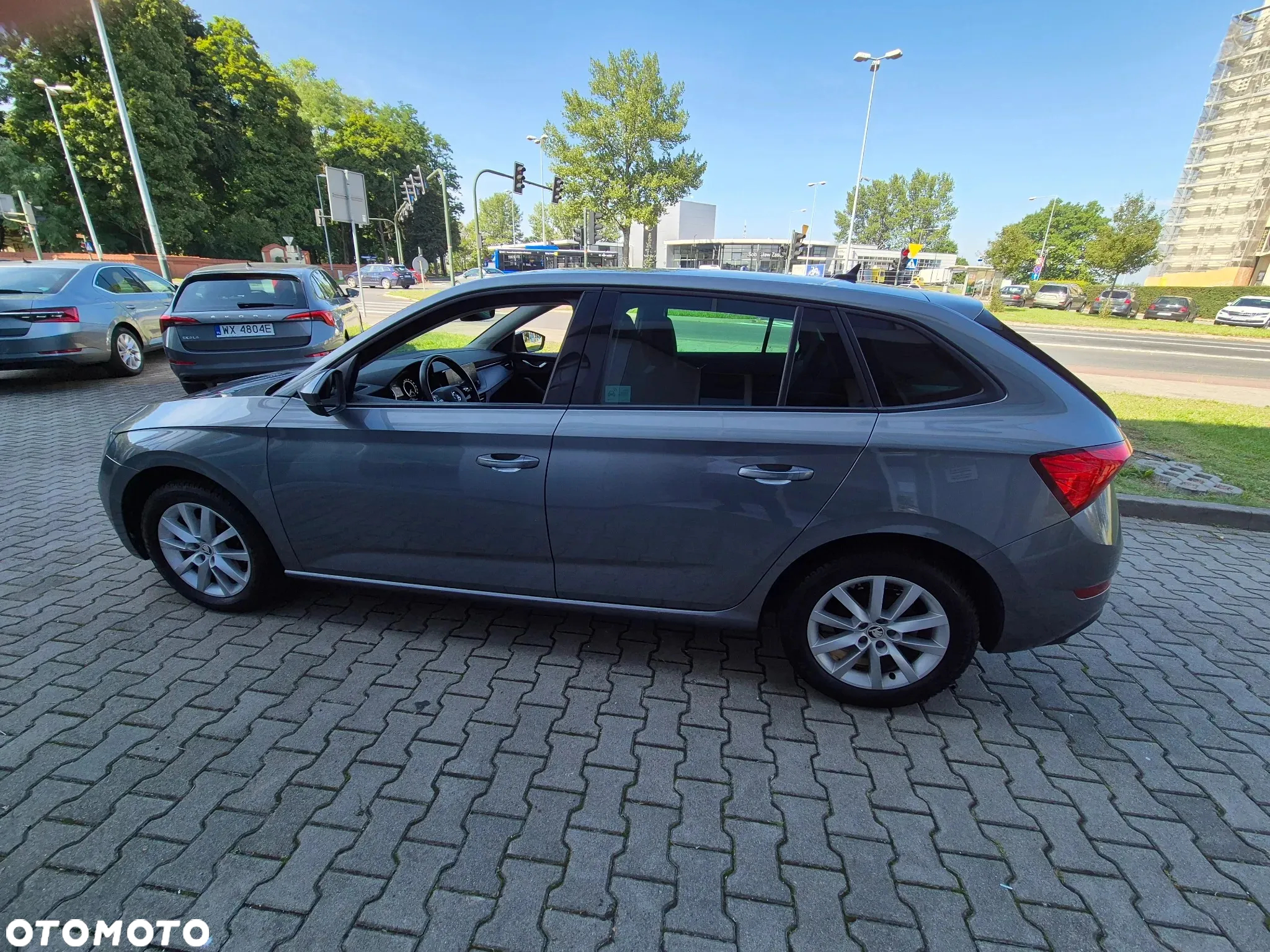 Skoda Scala 1.0 TSI Ambition DSG - 8