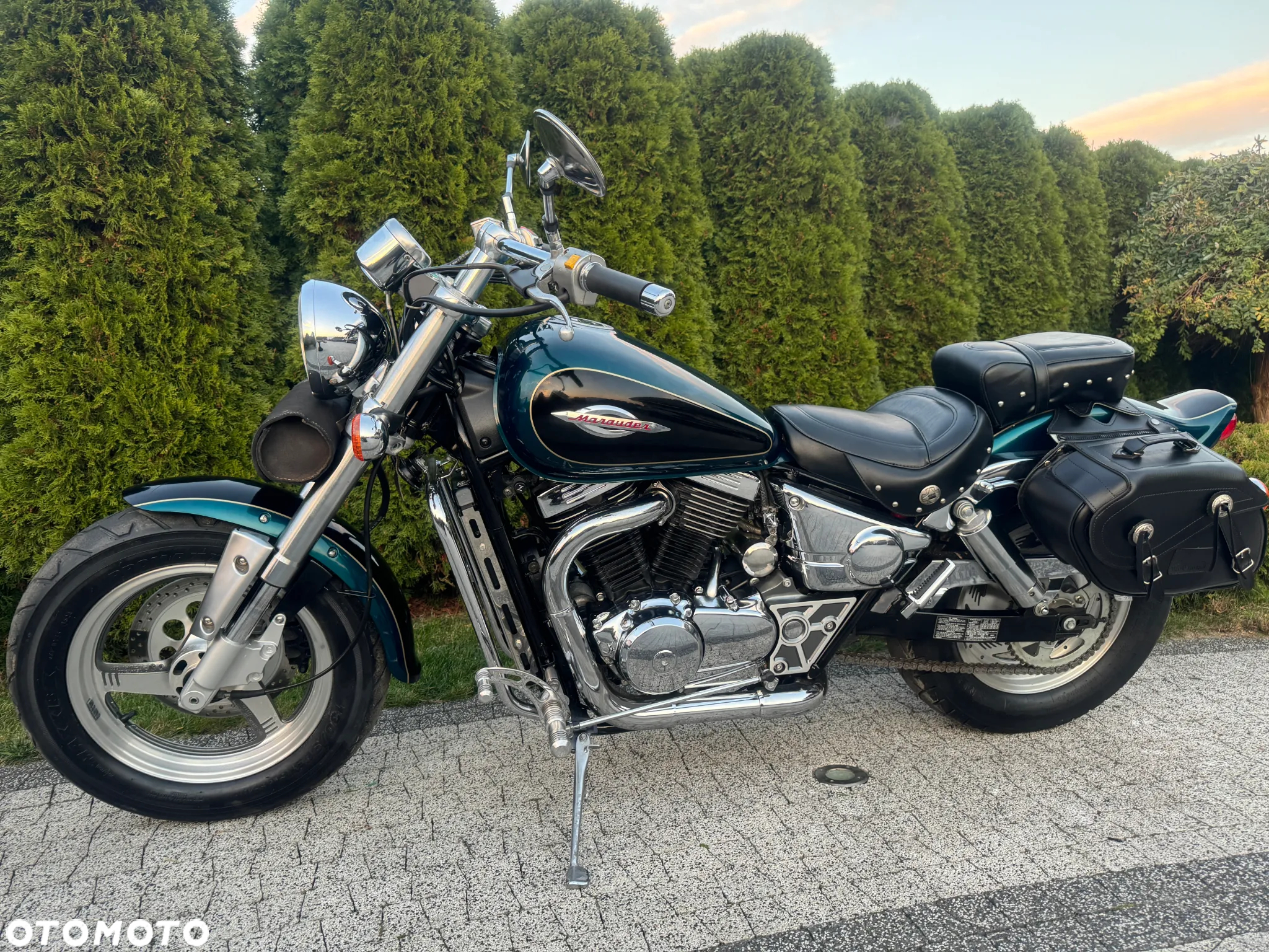 Suzuki Marauder - 4