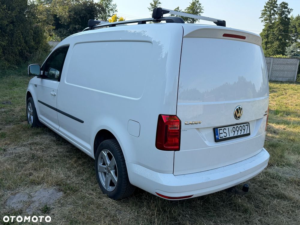 Volkswagen Caddy Maxi 2.0 tdi 4 Motion DSG - 4