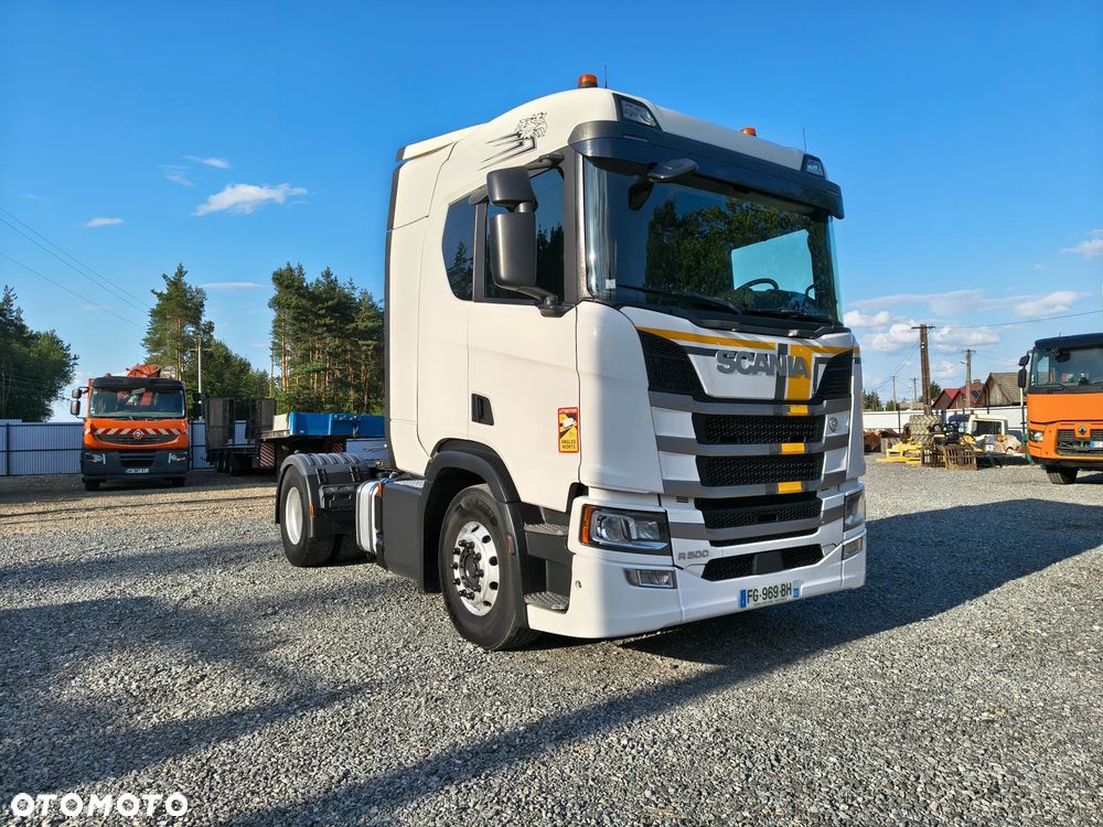 Scania R500 Automat 2019 Rok. 450 - 1