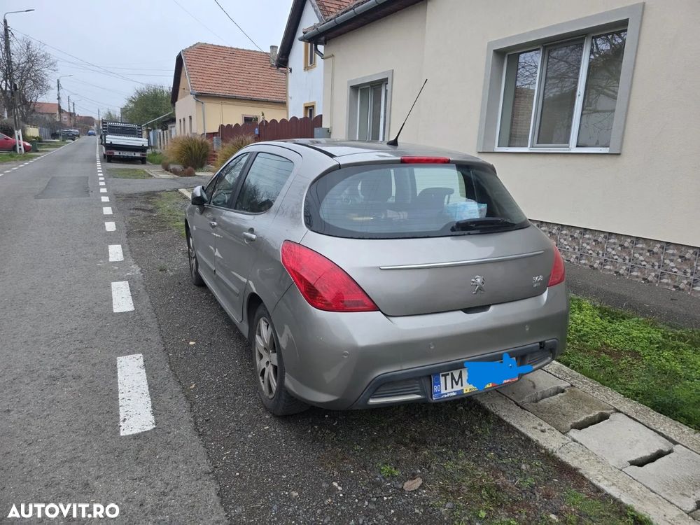 Peugeot 308 1.6 e-HDI FAP STT Access - 2