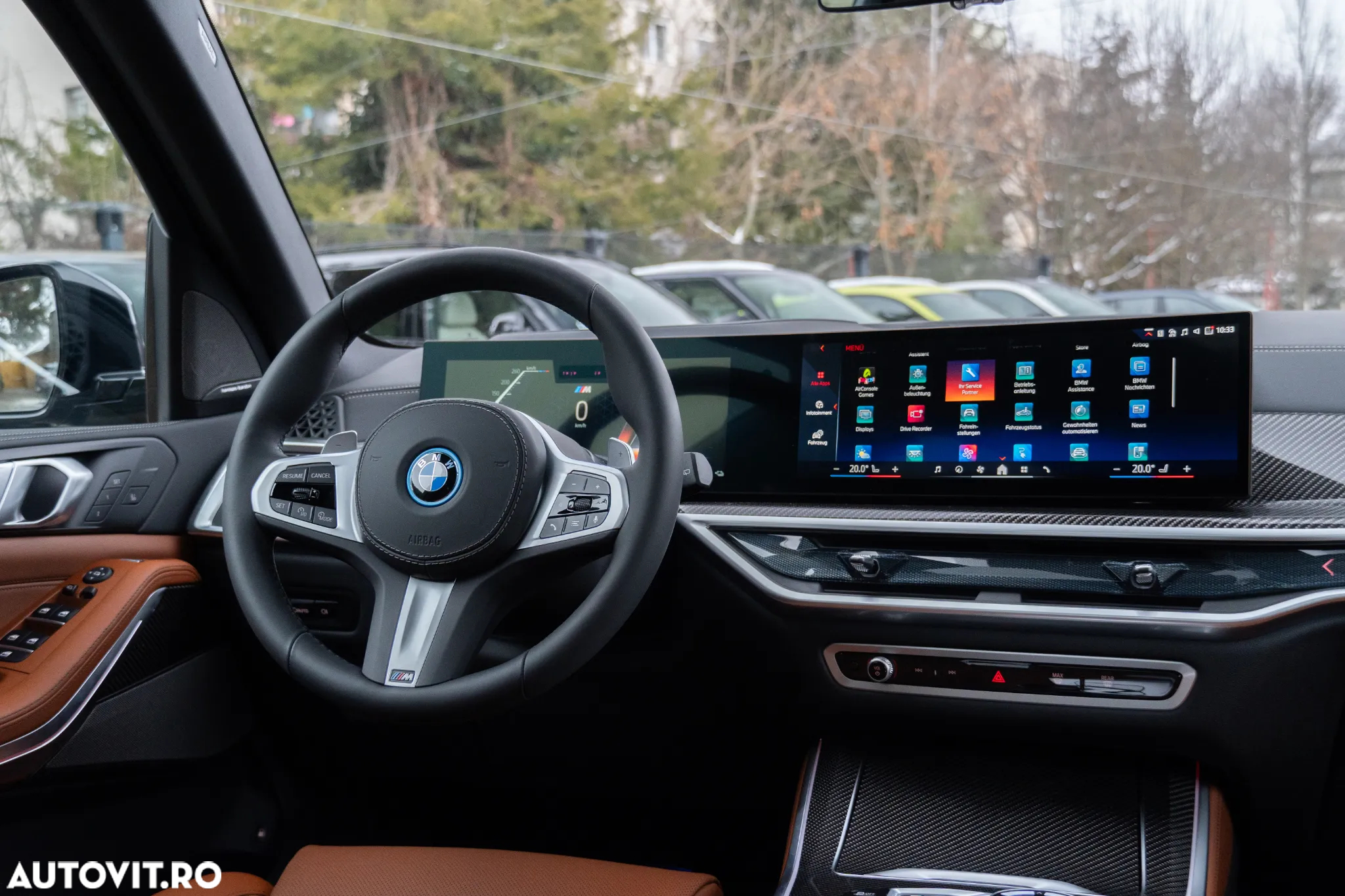 BMW X5 xDrive50e AT PHEV - 9