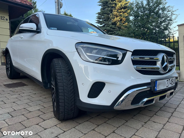 Mercedes-Benz GLC 200 d 4-Matic