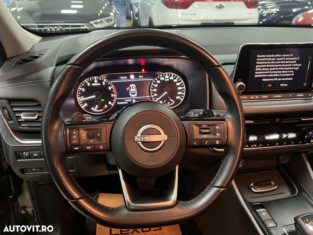 Nissan Qashqai 1.3 DIG-T MHEV Xtronic N-Connecta - 6