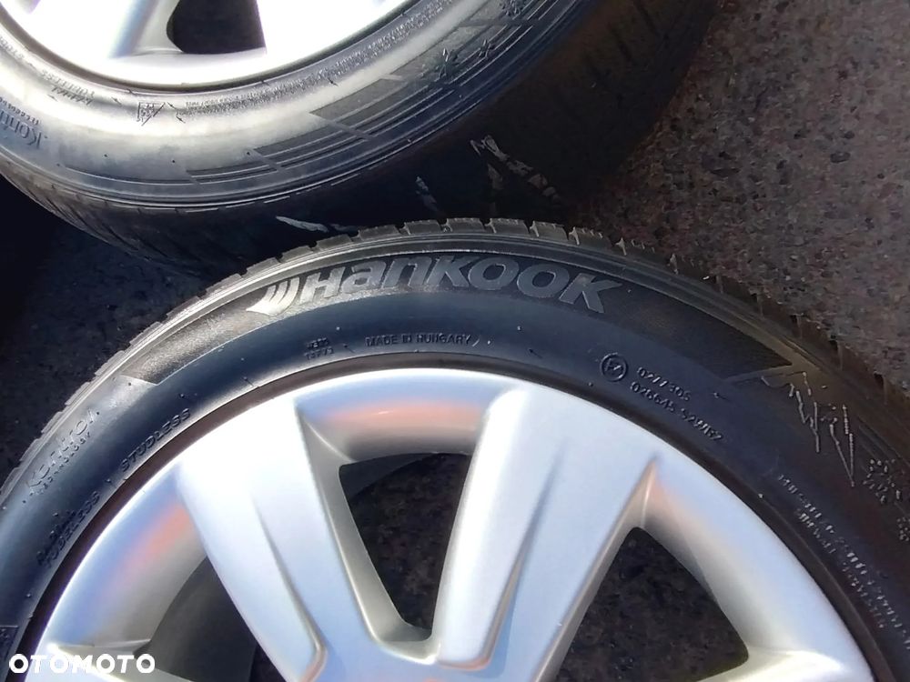 5x112 Felgi Aluminiowe Alufelgi 17 Koła AUDI A4 B5 B6 B7 A6 C5 C6 4F0 A8 D3 D2 Q3 Q2 Legnica ALU-RAD VW SEAT SKODA - 12