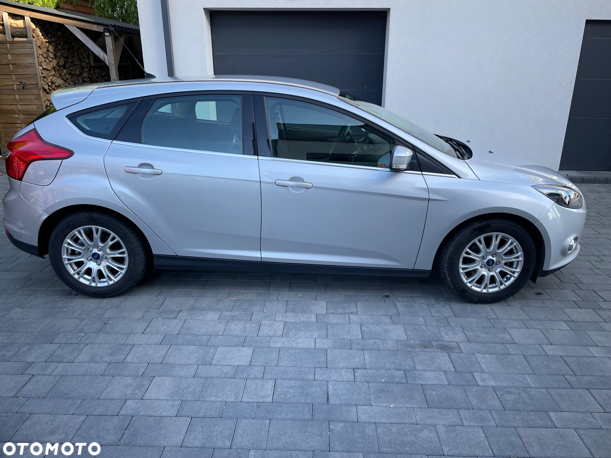 Ford Focus 1.6 TI-VCT Titanium - 3