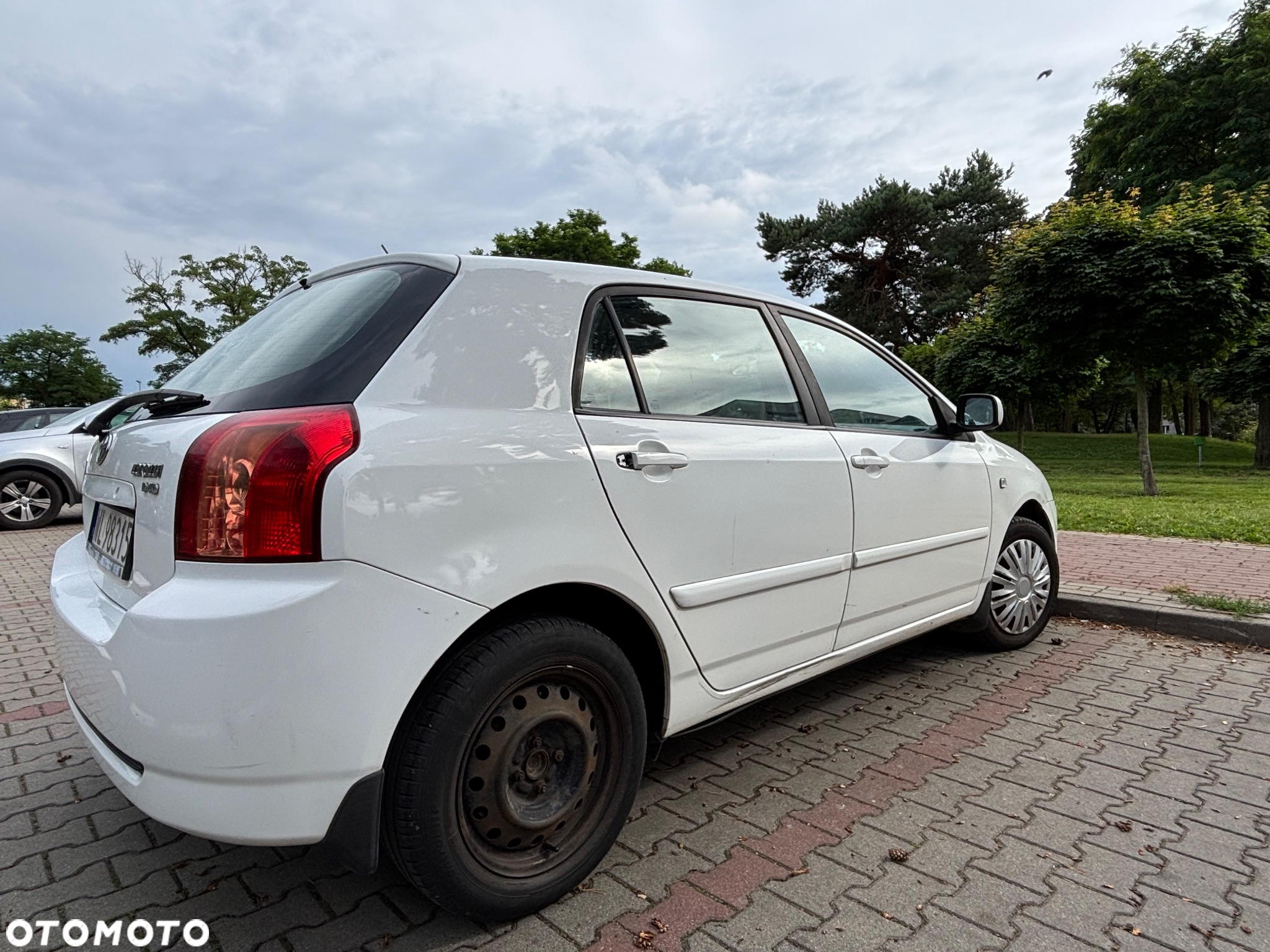 Toyota Corolla 1.4 D-4D Luna - 4