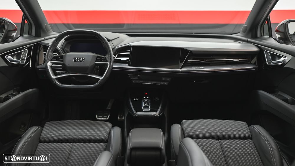 Audi Q4 e-tron 35 55 kWh - 60