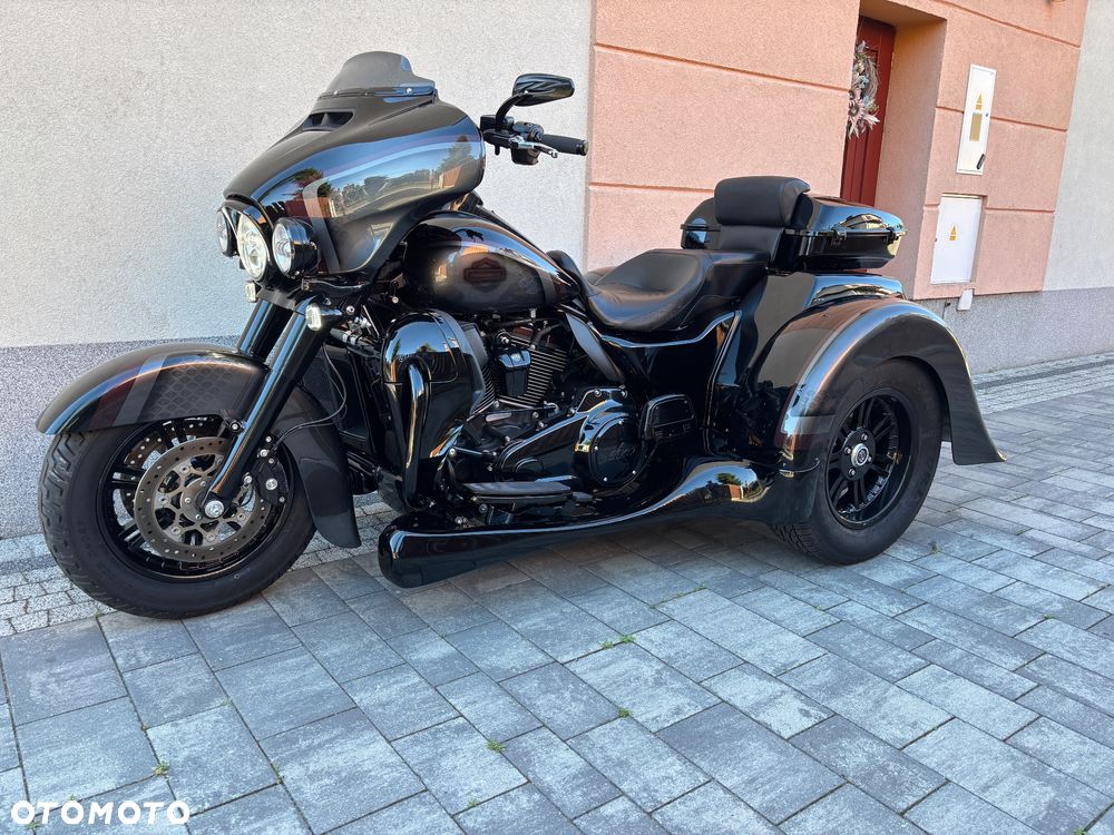 Harley-Davidson Tri Glide - 1