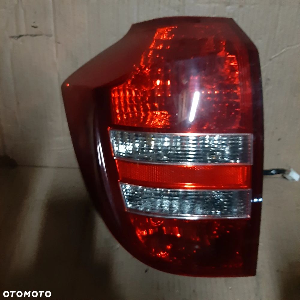 Lampa Tylna Tył Górna + Dolna Lewa Lub Prawa Kia Ceed 06-10 Europa - 10