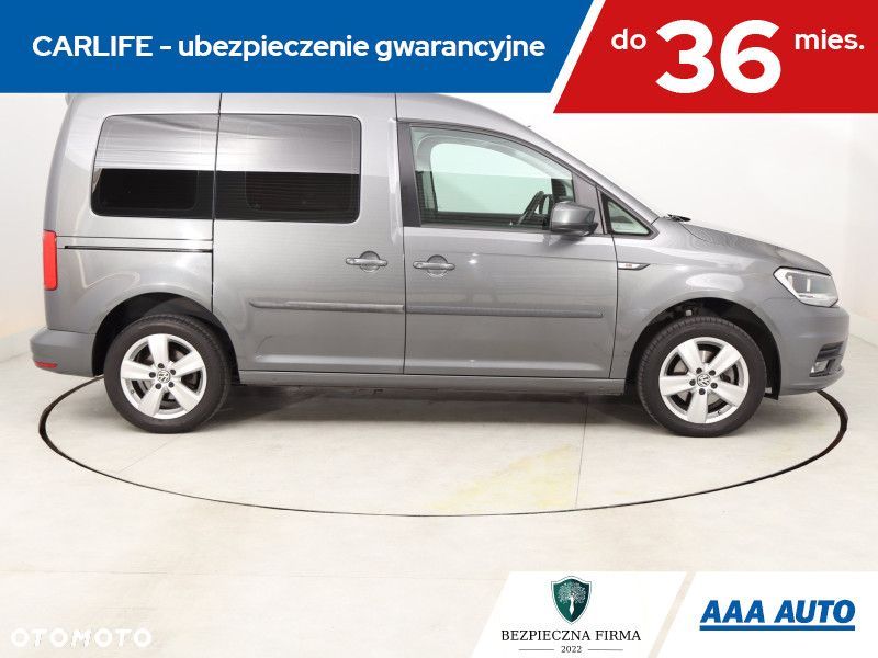 Volkswagen Caddy - 8