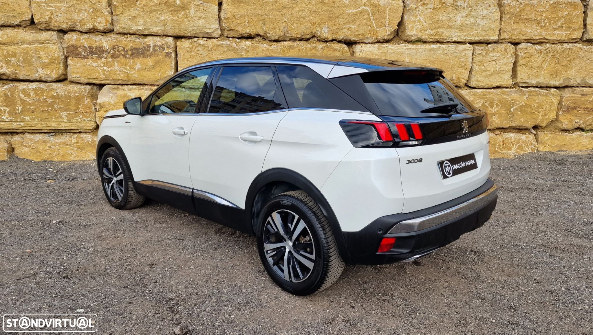 Peugeot 3008 1.6 BlueHDi GT Line EAT6 - 9