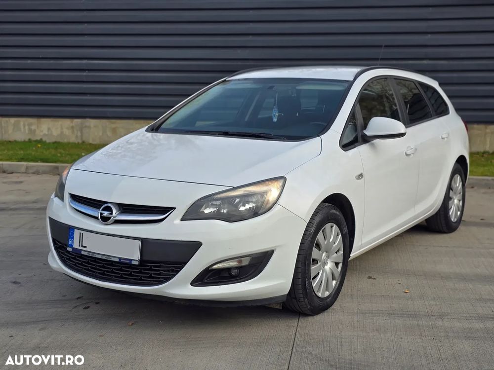 Opel Astra 1.6 CDTI ECOTEC Start/Stop Active - 2
