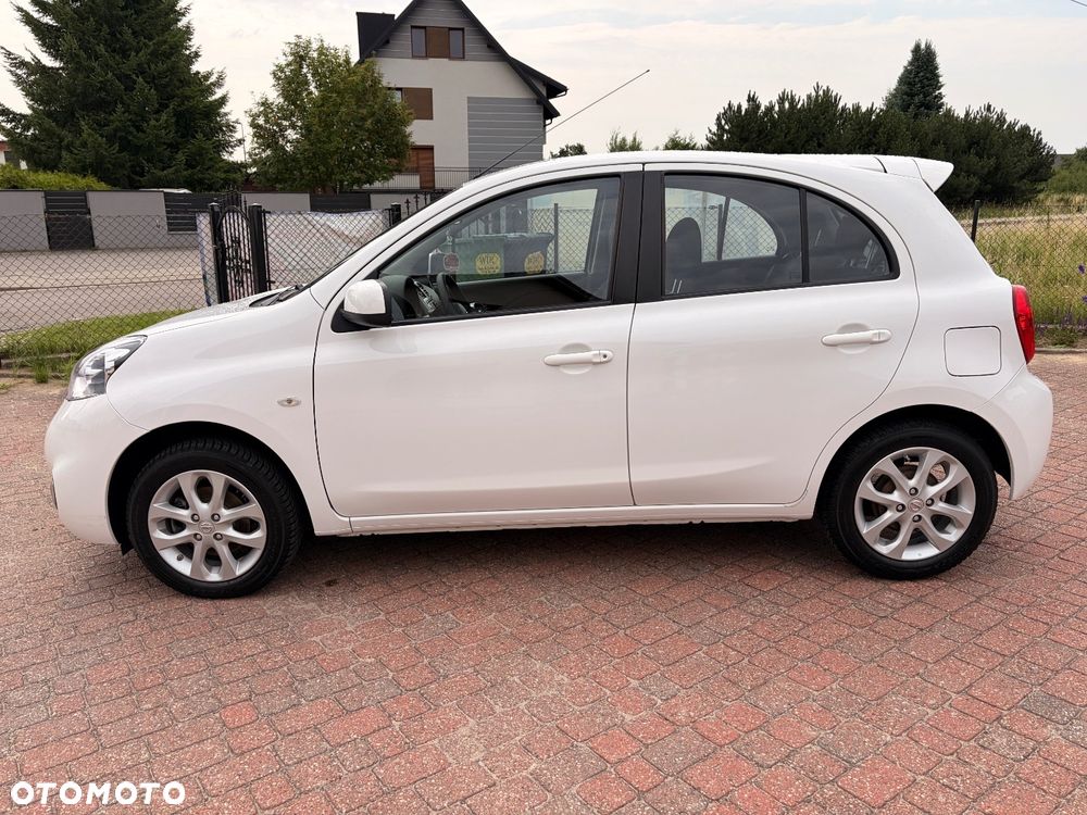 Nissan Micra - 9