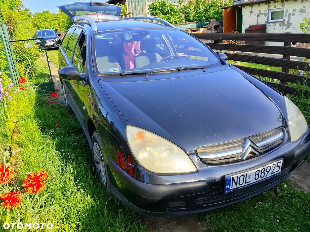 Citroën C5 - 2