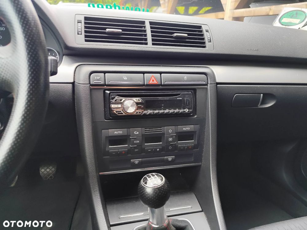 Audi A4 Avant 1.8 T - 26
