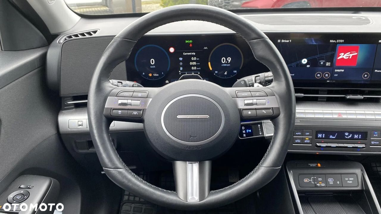 Hyundai Kona 1.6 T-GDI Executive DCT - 22