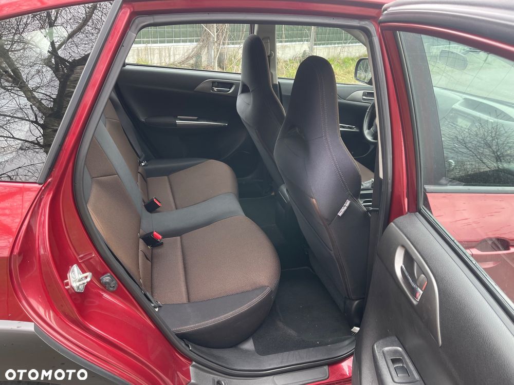 Subaru Impreza 2.0D RS Euro5 - 9