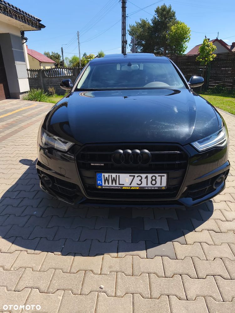 Audi A6 Limousine - 2