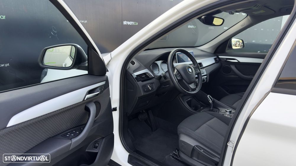 BMW X1 16 d sDrive Advantage Auto - 11