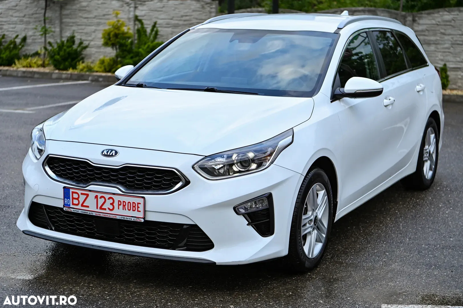Kia Ceed - 18