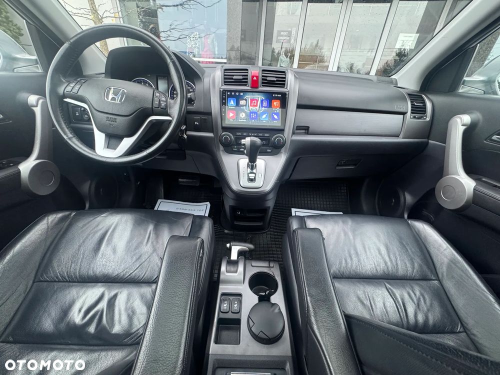 Honda CR-V 2.0 Executive NAVI - 18