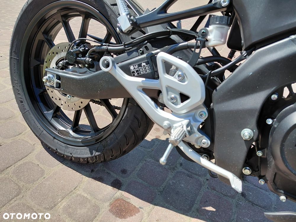 Yamaha MT - 13