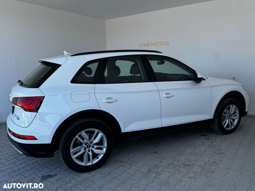 Audi Q5 50 TFSI e quattro S tronic PHEV Advanced - 3