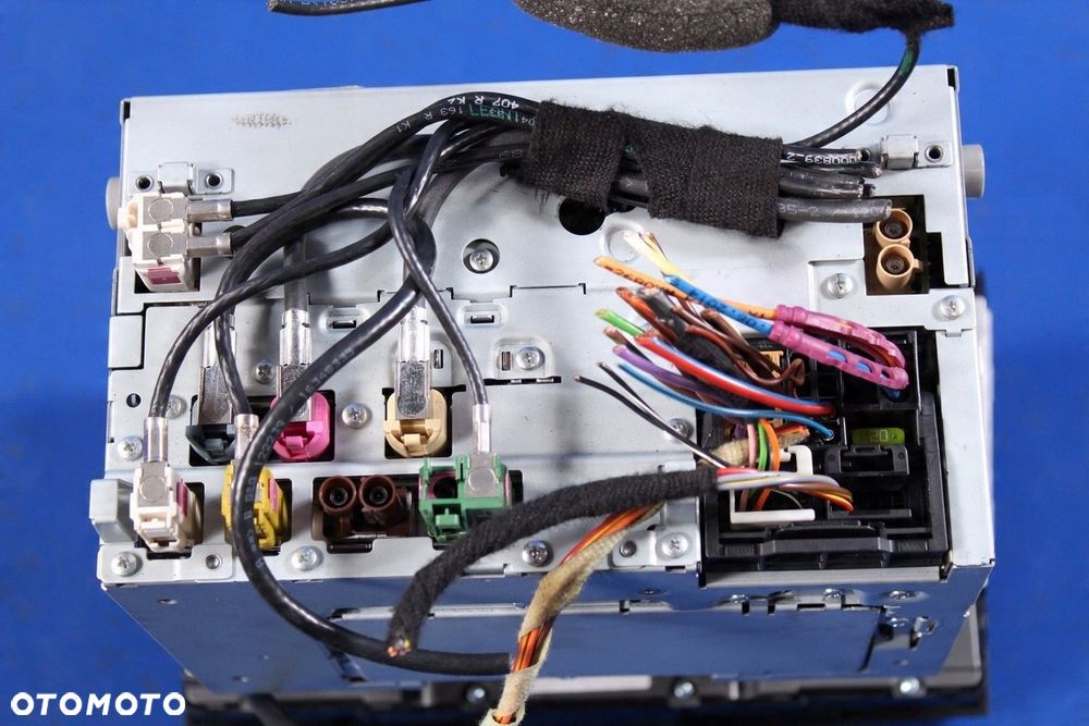 RADIO NAWIGACJA MERCEDES W212 14r LIFT A2129005327 - 9