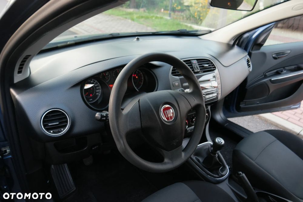 Fiat Bravo 1.4 16V Easy - 19