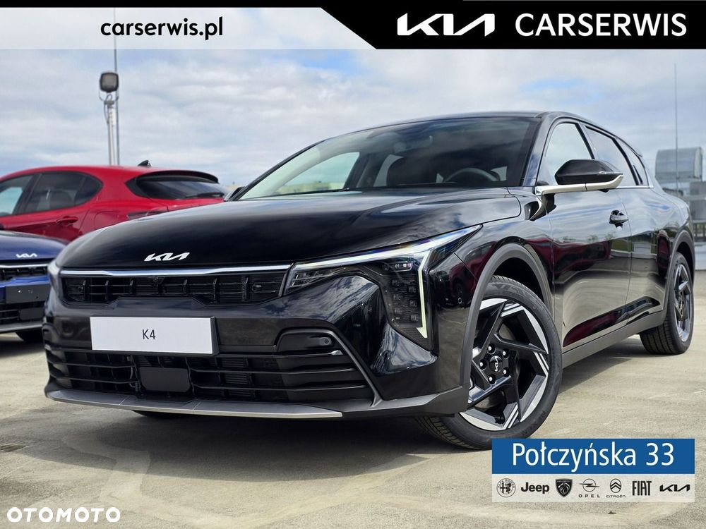 Kia K4 1.6 T-GDI L - 1
