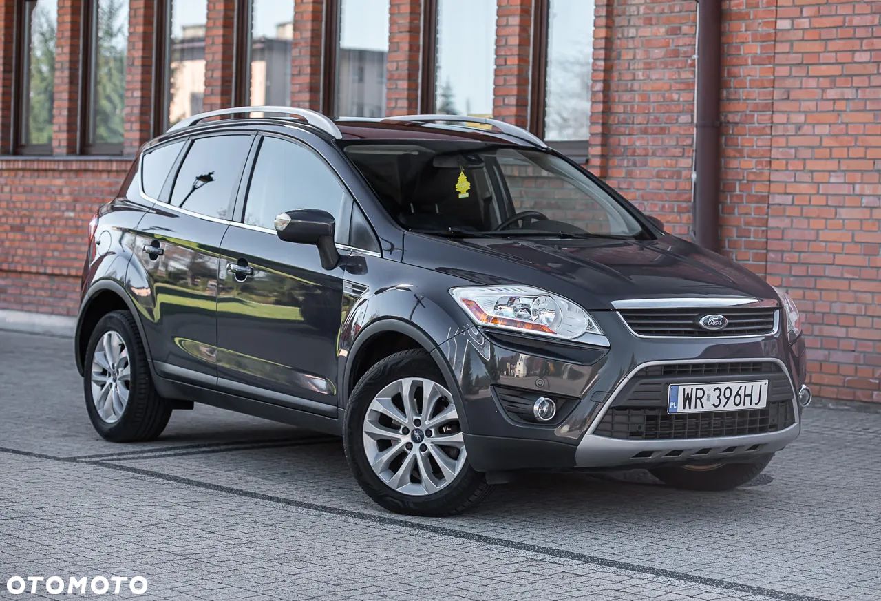 Ford Kuga 2.0 TDCi 4x4 Titanium - 1