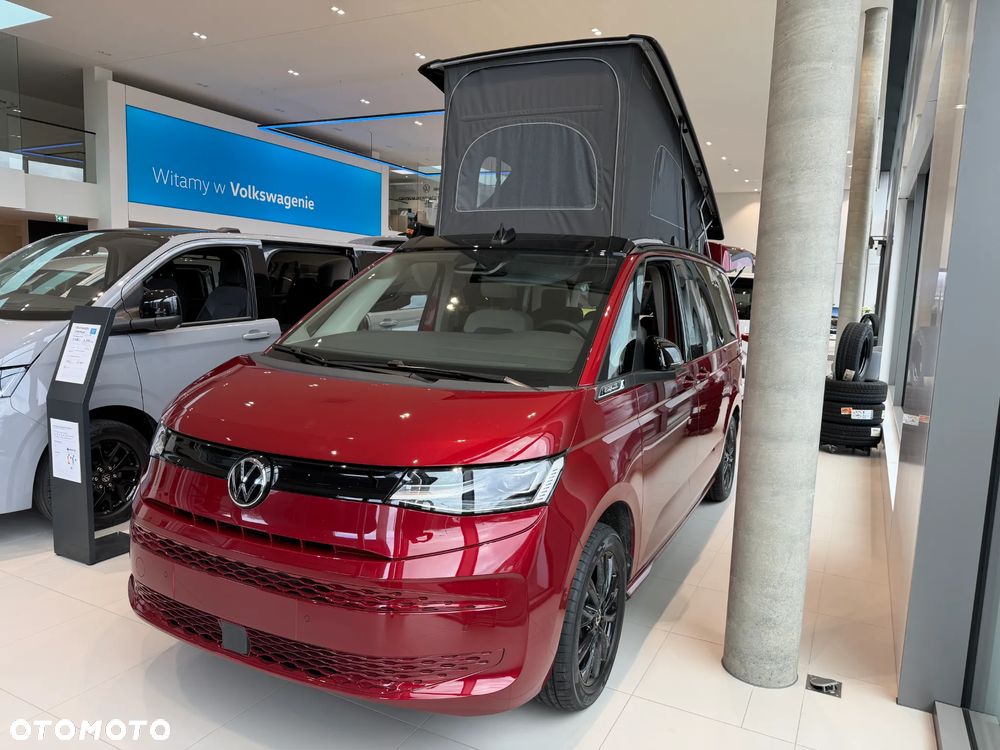 Volkswagen California - 4