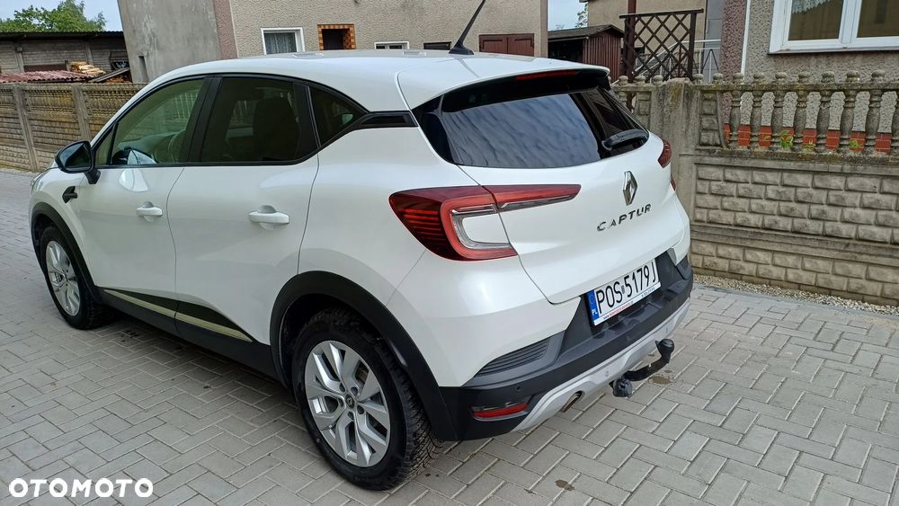 Renault Captur 1.3 TCe Zen EDC - 3