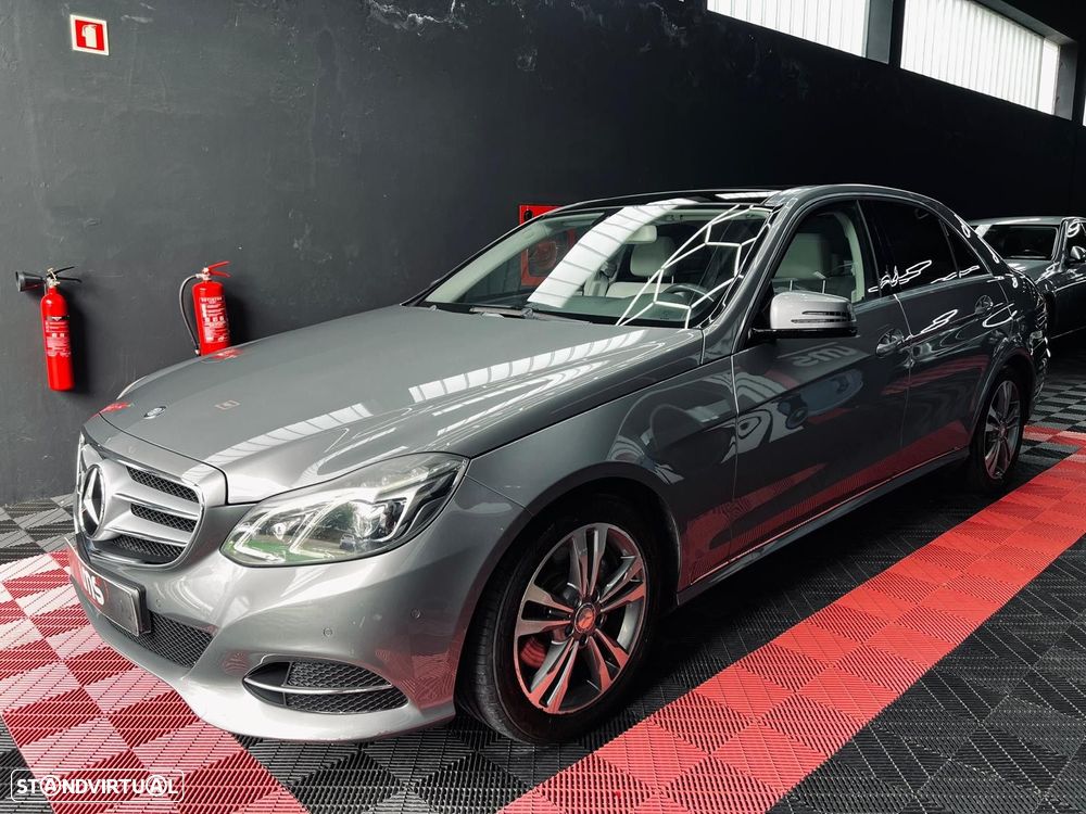 Mercedes-Benz E 300 - 3