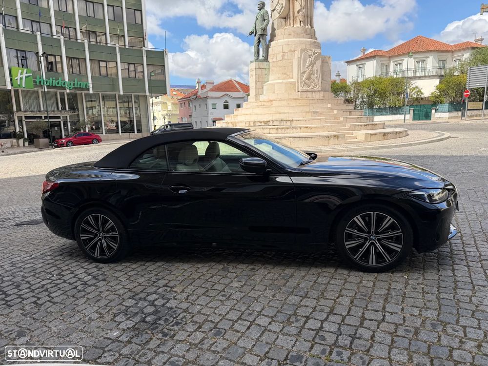 BMW 430 i xDrive Auto - 4