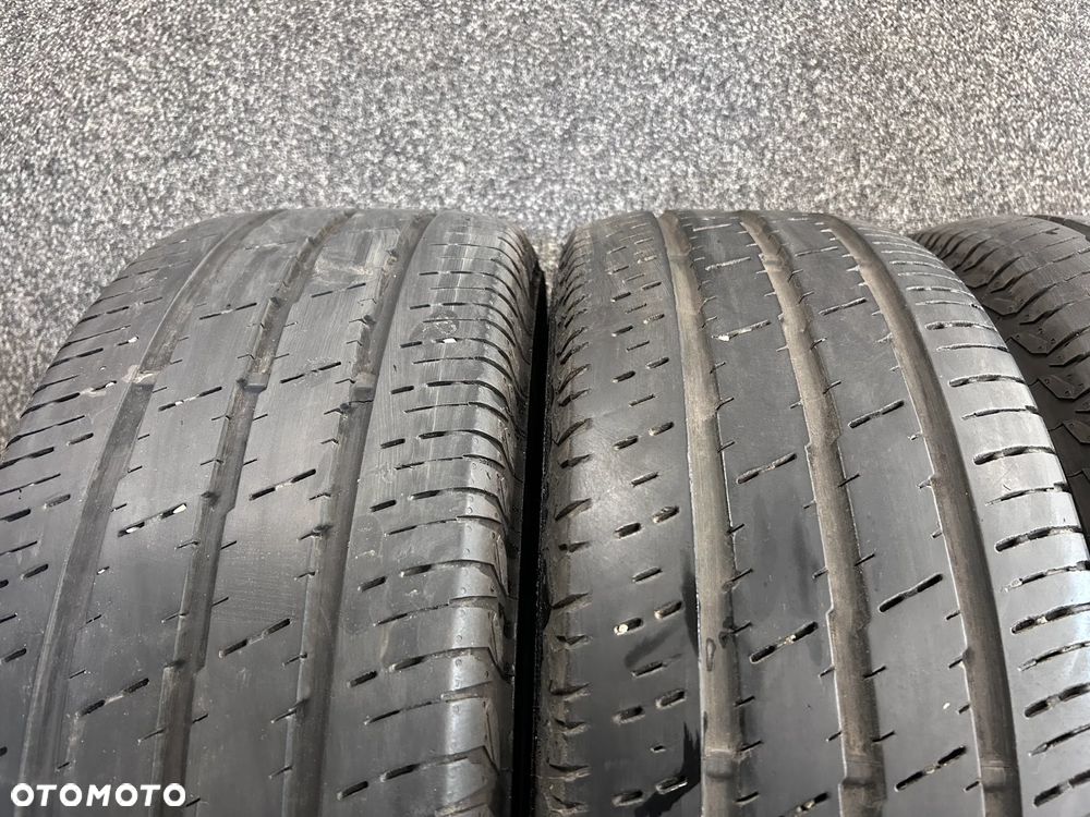 Opony Letnie Continental Vanco 2 235/65/16C 115/113R 4szt. - 2