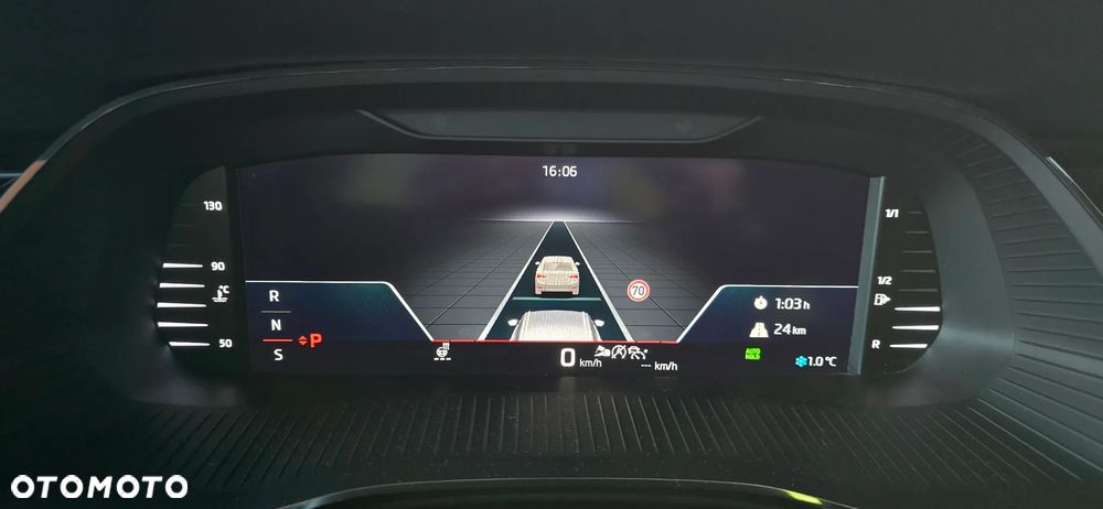 Skoda Octavia 2.0 TDI DSG 4x4 RS Plus - 14