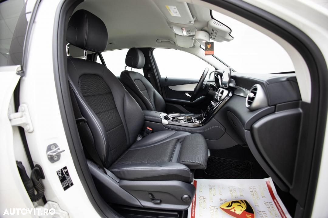 Mercedes-Benz GLC 250 d 4MATIC - 17