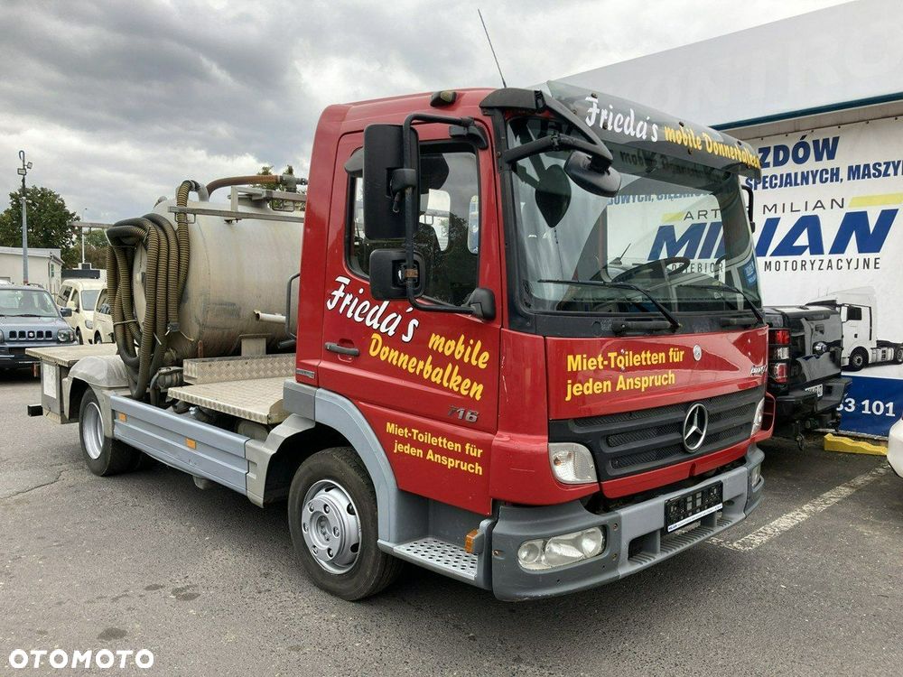 Mercedes-Benz Atego - 1