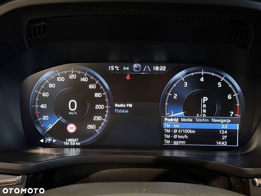 Volvo XC 60 T5 GPF AWD R-Design - 36