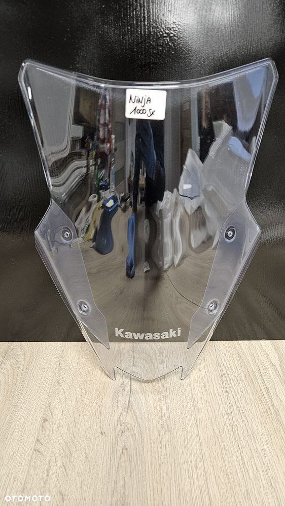 Nowa szyba owiewka Kawasaki Ninja Z 1000 SX / Versys 650 39154-5109 - 5