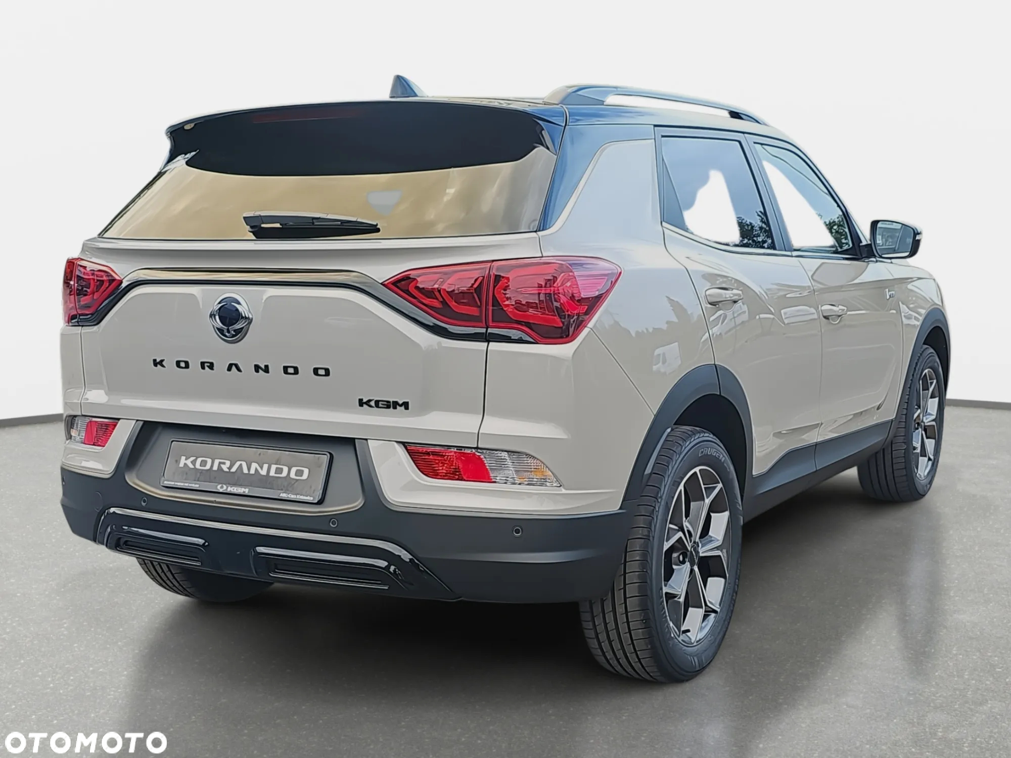 SsangYong/KGM Korando 1.5 T-GDI Adventure 2WD - 5