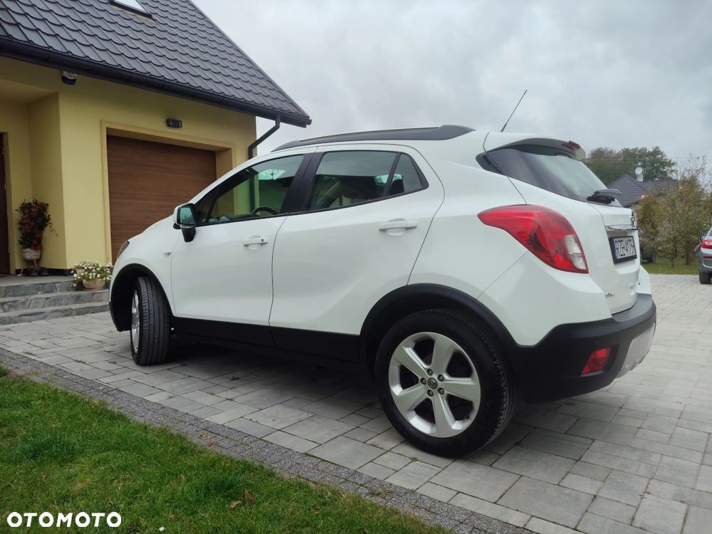Opel Mokka 2013 photo 4