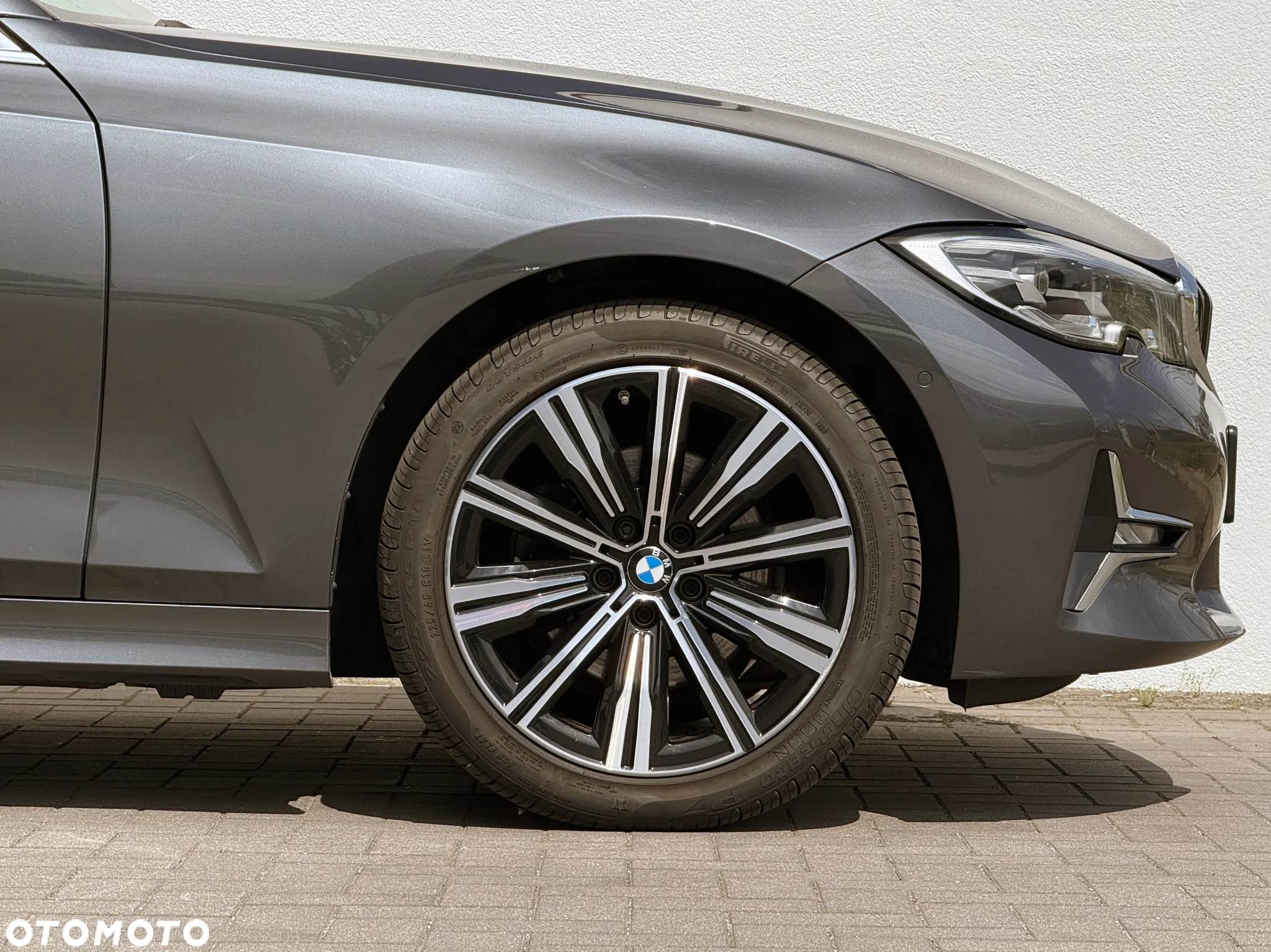 BMW Seria 3 320d xDrive Luxury Line - 8