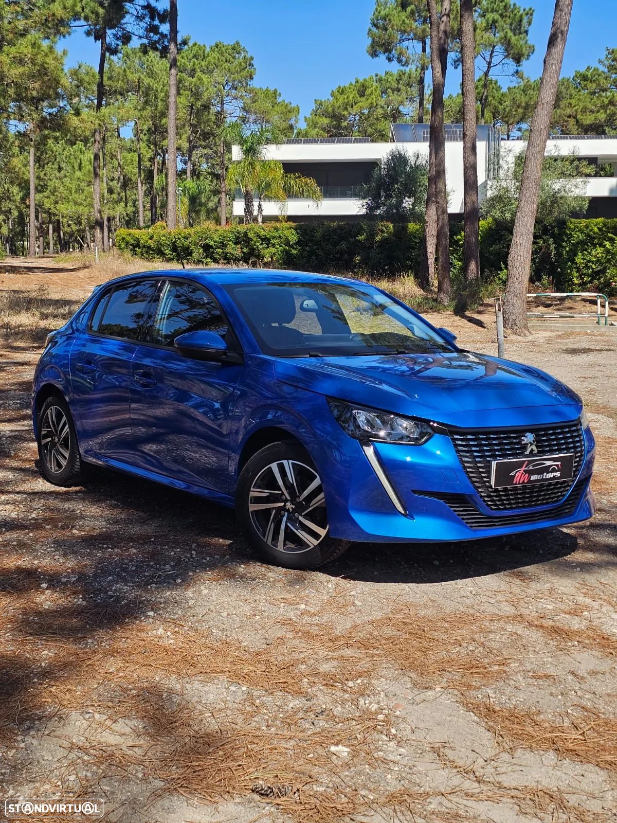 Peugeot 208 1.2 PureTech Allure - 1